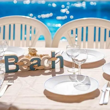 Roqueta Bonita Con Piscina En Menorca! Cala en Bosch