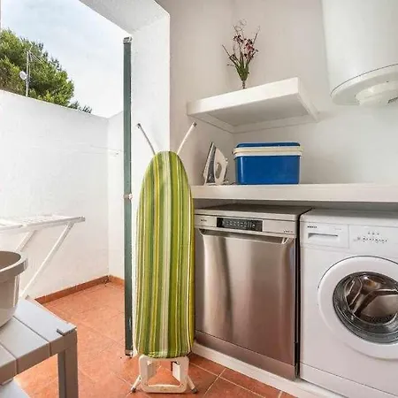 Roqueta Bonita Con Piscina En Menorca! Βίλα Cala en Bosch