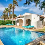فيلة Roqueta | Bonita Con Piscina En Menorca! *