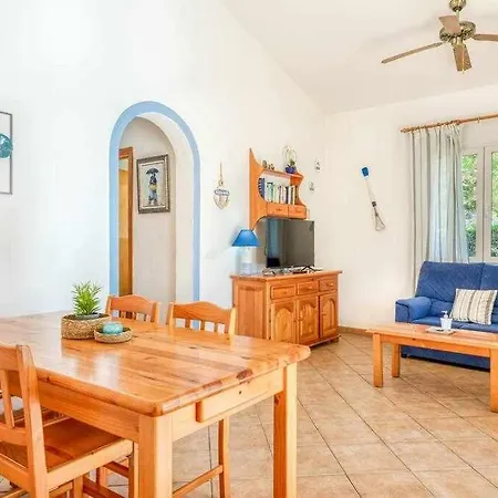 Roqueta Bonita Con Piscina En Menorca! *