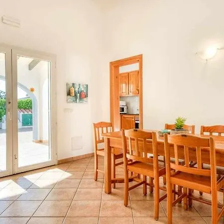 Roqueta | Bonita Con Piscina En Menorca! * Cala en Bosch