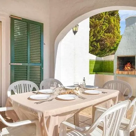 Roqueta Bonita Con Piscina En Menorca! * كالا ان بوسش