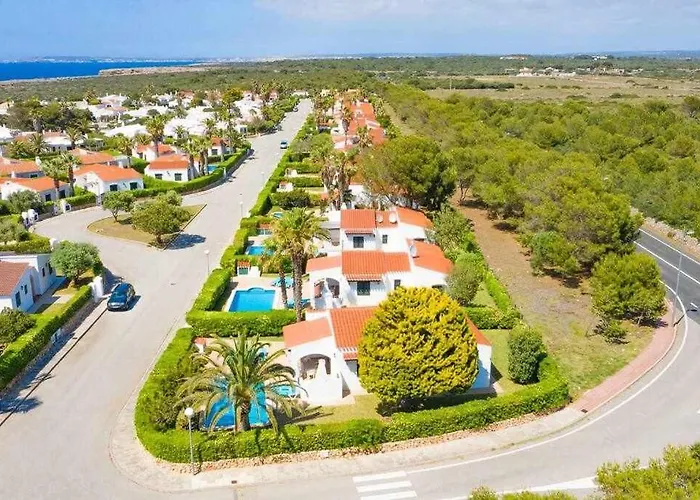 וילה Roqueta | Bonita Con Piscina En Menorca! *