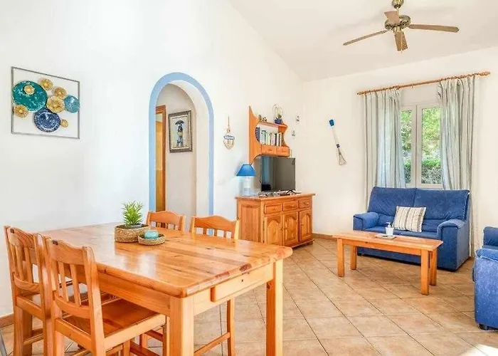 Roqueta | Bonita Con Piscina En Menorca! *