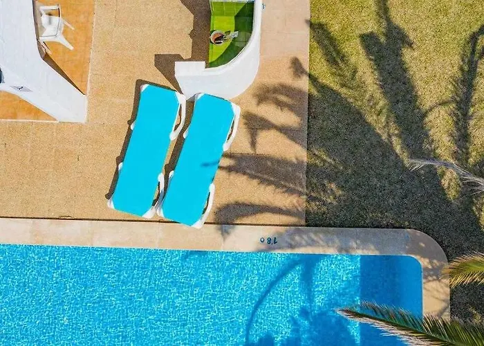 וילה Roqueta | Bonita Con Piscina En Menorca!