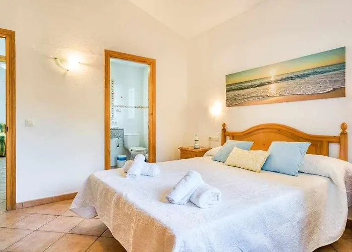 Roqueta | Bonita Con Piscina En Menorca! *