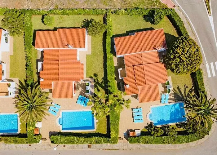 Roqueta | Bonita Con Piscina En Menorca! וילה *