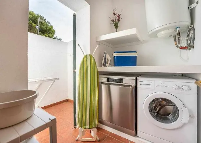 Roqueta | Bonita Con Piscina En Menorca! וילה קאלאן בוש