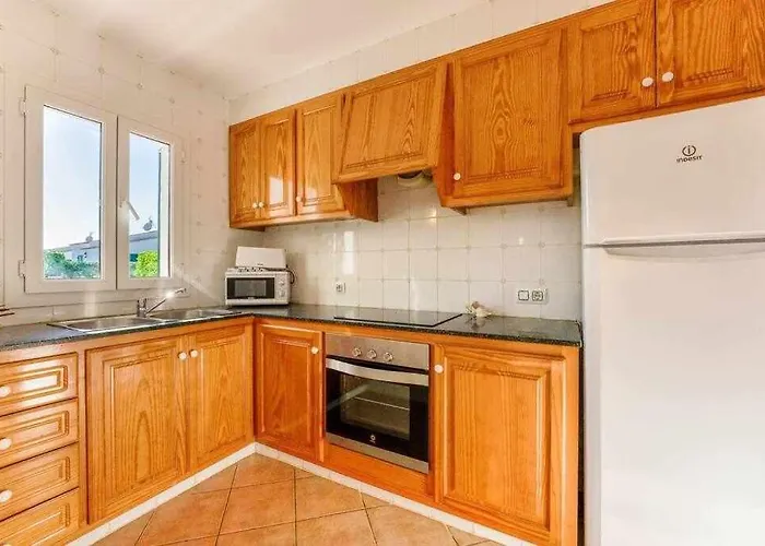 Roqueta | Bonita Con Piscina En Menorca! וילה