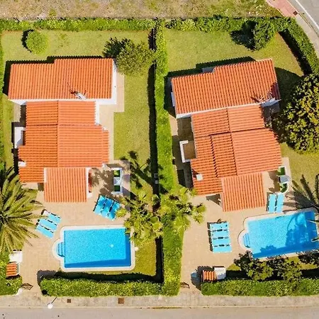 Roqueta Bonita Con Piscina En Menorca Villa *