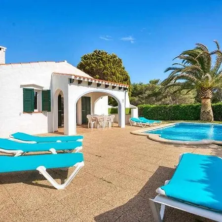 Roqueta Bonita Con Piscina En Menorca Cala'N Bosch (Menorca)